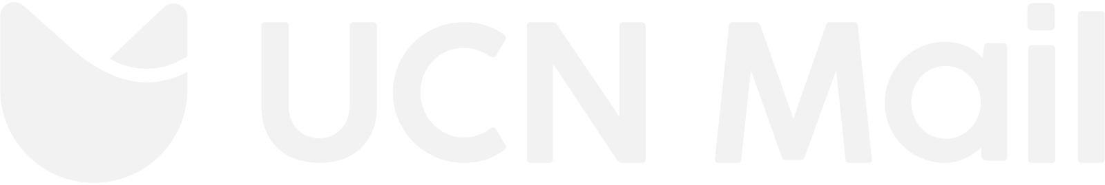 UCN Mail